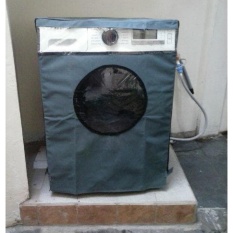 COVER MESIN CUCI FRONT LOADING