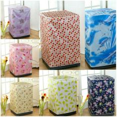 COVER MESIN CUCI UNTUK BUKA ATAS / BUKA DEPAN / 2 TABUNG