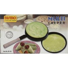 Crepe Pan Bistro / Multi Creper Pan Bistro / Wajan Kwalik Bistro - E6e5bd