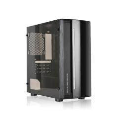 CUBE GAMING NOBS Black - M ATX - RGB Led Bar - Full Acrylic Window