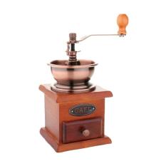 Cyprus Gr-0062 Grinder Coffee - Brown