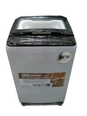 Daewoo Mesin Cuci Top Loading DWF918ELC 8 Kg – Abu abu – Khusus Jadetabek