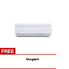 Daikin AC Split 3/4 PK Standard Malaysia R32 Non Inverter - FTV20AXV14