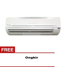 Daikin AC Split 3/4 PK Superminisplit Thailand R410 Non Inverter - FTNE20MV14