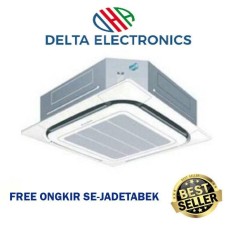 Daikin FCNQ13MVR(Wired) AC Cassette Mini SkyAir 1,5PK