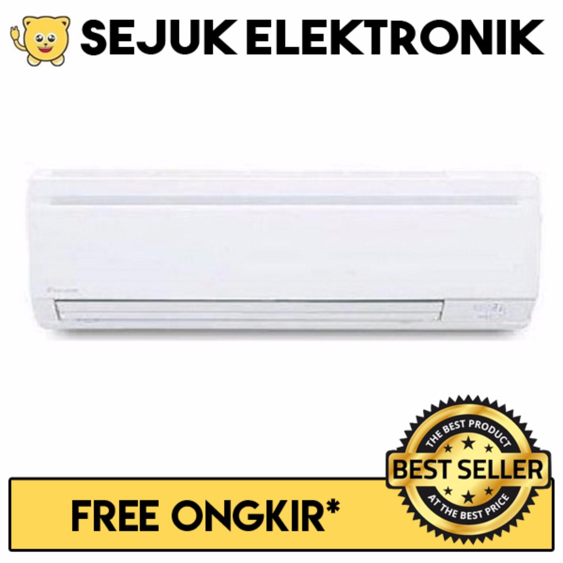 Daikin FTV35AXV14 AC Split 1.5 PK Standard Malaysia R-32 - Putih (Khusus JAKARTA)