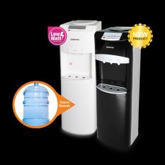 Denpoo DDB-29 Dispenser Air Gallon Bawah NON Kompresor 3 Kran Panas Dingin 190 Watt - Khusus JABODETABEK