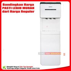 Denpoo Dispenser Standing DDK-11055 Galon Atas - putih terbaru