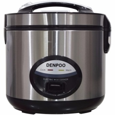 Denpoo Magic com DMJ-89 Stainless