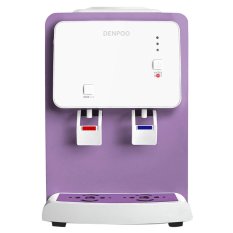 Denpoo Xavier 2 Dispenser Air Minum - Ungu