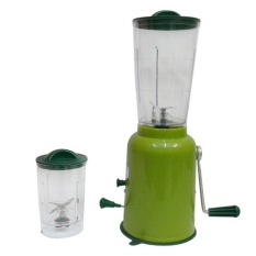 Destec Blender Manual Tanpa Beban Listrik - 2 Gelas