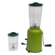 Destec Blender Manual Tanpa Listrik - 2 Gelas