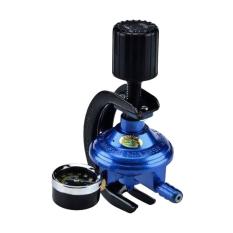Destec COM 201-M Regulator Ampere dan Pengaman Tabung Gas