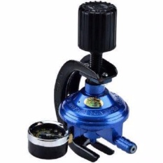 Destec COM-201M Regulator Gas LPG Anti Bocor