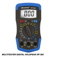 Digital Multimeter Holdpeak HP-36C
