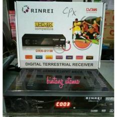 Digital Terestrial Receiver Rinrei Drn-511W/Set Top Box-Kualitas Ok - 35Bad7