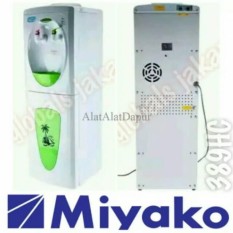 DISPENSER TINGGI MIYAKO HOT AND COOL WD389 HC