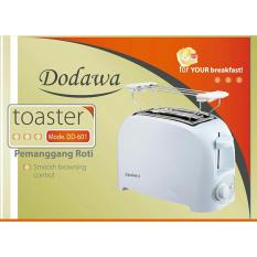 DODAWA Pemanggang Roti Listrik DD-601