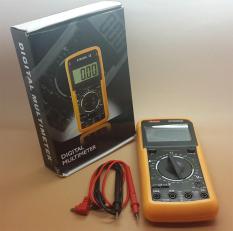DT-9205A Merk AaRON Multitester Digital layar jumbo ( Fitur lengkap )
