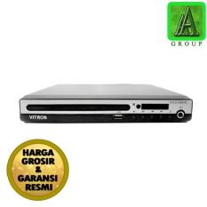 Dvd Player Vitron 566R/ Garansi 1 Th - Da69d6