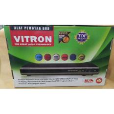 Dvd Player Vitron (Dvd Murah- Dvd Mp4- Dvd Cina) - 3Cd9ca