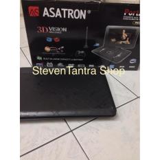 Dvd Portable 14Inch Asatron Pdvd-993 Usb ( Usb / Sd Mmc / Tv Tuner ) - A96cd9