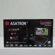 Dvd Portable Asatron Pdvd-1201Usb - Dvd Player With Tv Tuner 12 Inch - 63Cc77
