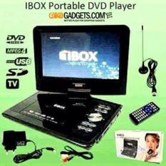 Dvd Portable Ibox 9 Bergaransi Resmi - A5eece