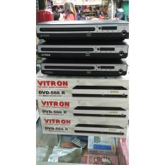 Dvd Vitron Mini/Portable /Dvd Player Mp4 Murah - 6Cb7b9