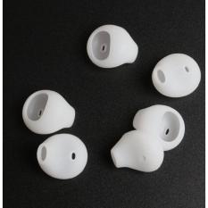 Eartips Earbuds Earpads Silikon Pengganti Earphone Samsung S6 S7 Edge - 9Bd6b6
