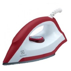 Electrolux Dry Iron EDI 1004 - Putih Merah