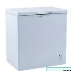 Electrolux ECM2050WA Chest freezer 185 Liter Capacity