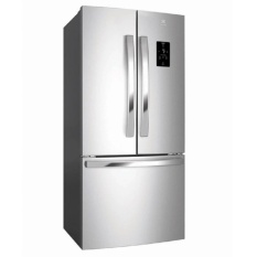 Electrolux EHE5220AA Kulkas Inverter Tiga Pintu - 172.5 cm - 524 L - Khusus Jabodetabek