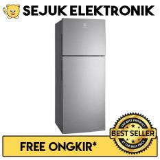 Electrolux ETB 2302 MG Lemari Es / Kulkas 2 Pintu 230 Liter Silver (JADETABEK ONLY)