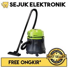 Electrolux Z823 Vacuum Cleaner Wet & Dry 20 Liter Hijau (JADETABEK ONLY)