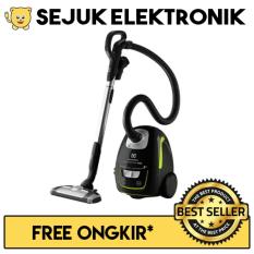Electrolux ZUSG 4061 Vacuum Cleaner Hitam (JADETABEK ONLY)