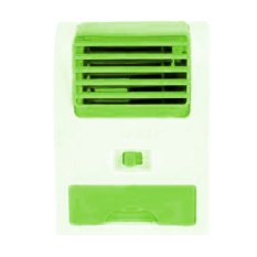 Emyli Mini Fan Air Conditioner AC Duduk Portable - Hijau
