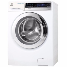 EWF-14113 Mesin Cuci 11 Kg Front Load - Putih - Gratis Pengiriman DKI Jakarta, Tangerang, Surabaya, Mojokerto, Jombang, Kediri, Madiun, Jogja, Sidoarjo, Gresik & Denpasar