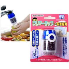 Filter Kran Air Dengan Karbon Aktif - 2pcs