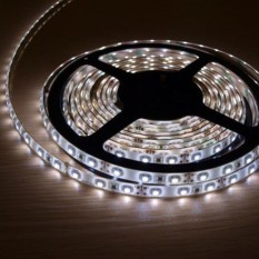Flexible LED Strip Lights - 5050 SMD 300LED IP30 cahaya putih