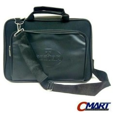Fortem 12 inch Tas Laptop Selempang Slempang BLACK - FRT-SL-LPLX12-BK