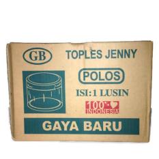 Gaya Baru Top 202 Toples Jenny Kue Kering Nastar Plastik Mika 500 Gram - Ccda6a