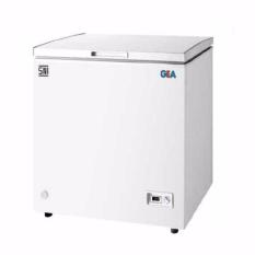 GEA Chest Freezer 102 Lt - AB-106 - Khusus JABODETABEK