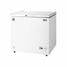 Gea Chest Freezer AB-106 - Putih