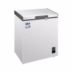 Gea - Freezer Box - AB 106 R - Free Ongkir Jakarta- Pengiriman Khusus Jakbar Jaktim Jakpus Jakut