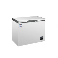 Gea - Freezer Box - AB 316 R - Free Ongkir Jakarta- Pengiriman Khusus Jabodetabek- Putih