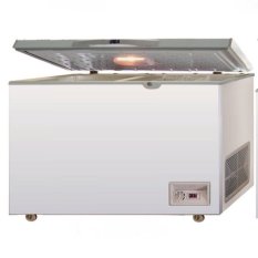 Gea - Freezer Box - AB 506 TX - Free ongkir Jakarta- Pengiriman Khusus JABODETABEK- Putih