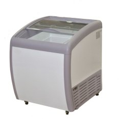 Gea - Freezer -SD 160BY - Free ongkir Jakarta- Pengiriman Khusus JABODETABEK- Putih