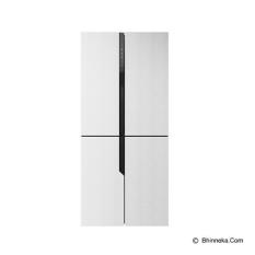 GEA Kulkas 4 pintu RQ 56WC - PUTIH - Khusus JABODETABEK