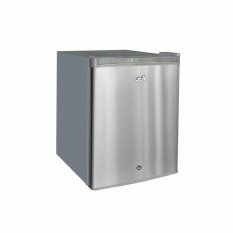 Gea Kulkas Kecil Mini Bar RS06DR-Silver-Khusus Jadetabek